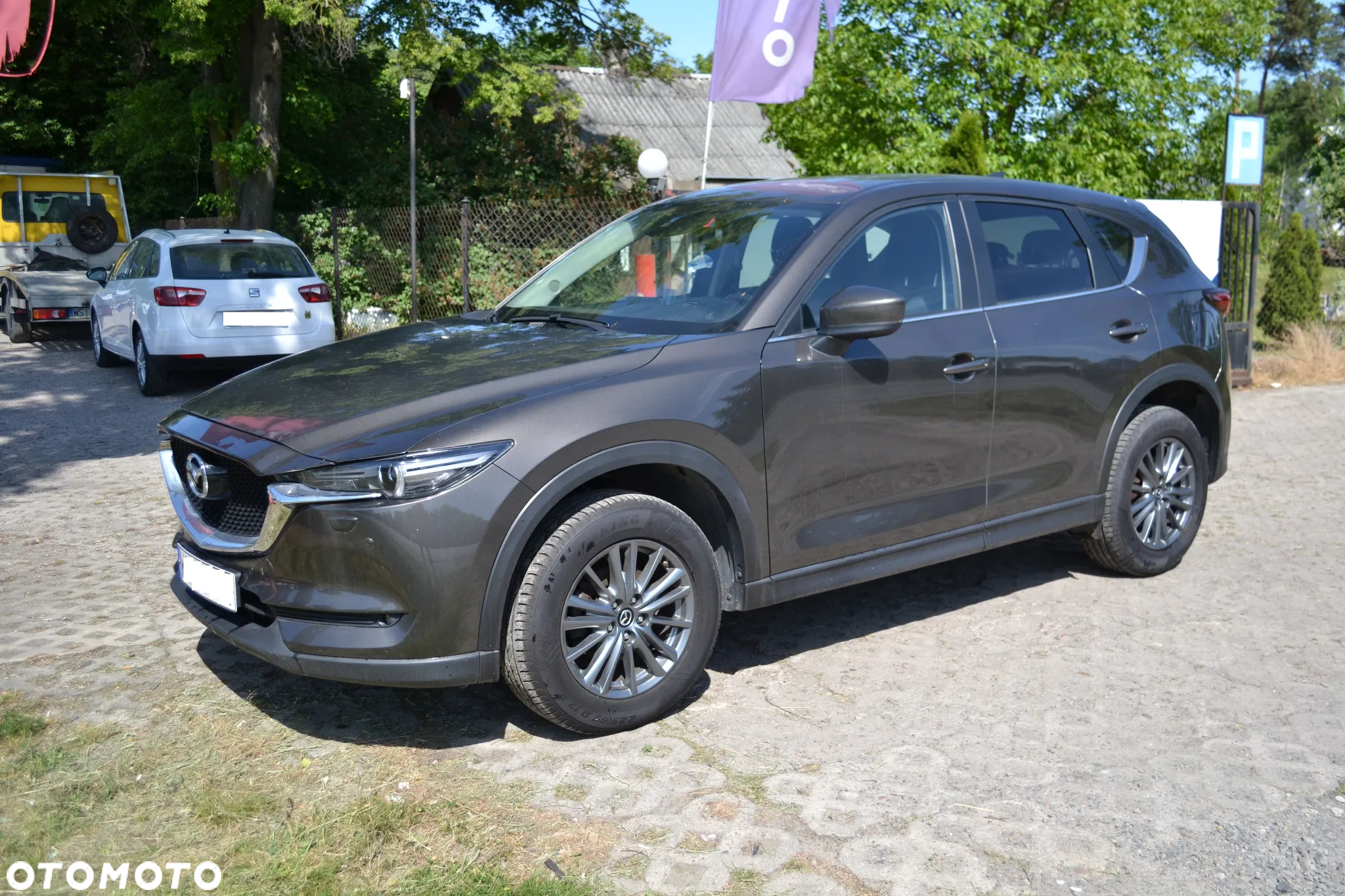 Mazda CX-5 2.0 Exclusive-Line 2WD - 17