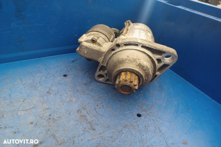 Electromotor 02M911023N  TS18E3 2.0 BKP MX1253 Skoda Octavia 2 [2004 - 2