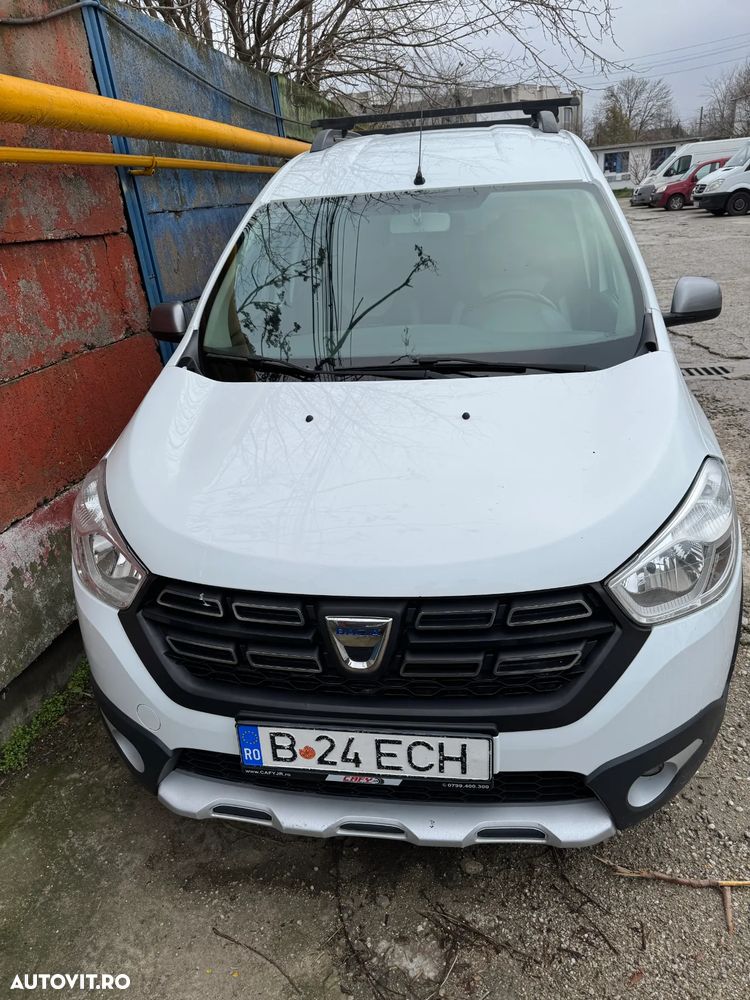 Dacia Dokker SCe 100 Stepway - 1
