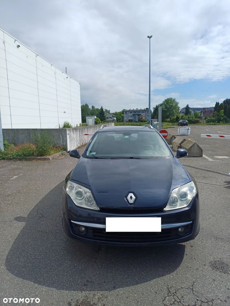 Renault Laguna - 1