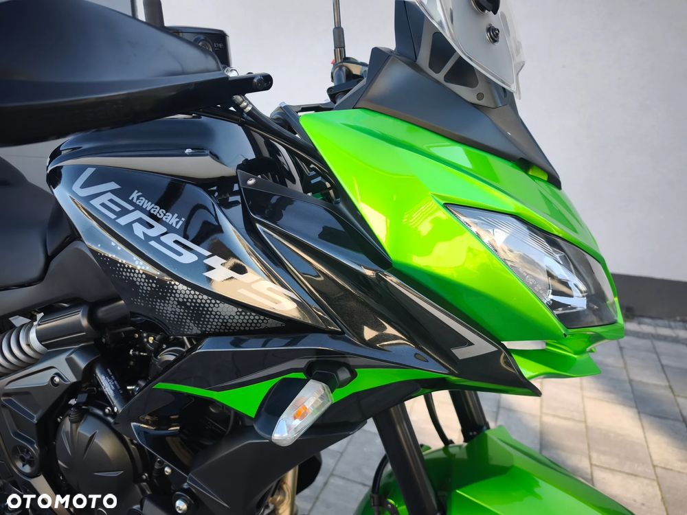 Kawasaki Versys 650 - 9