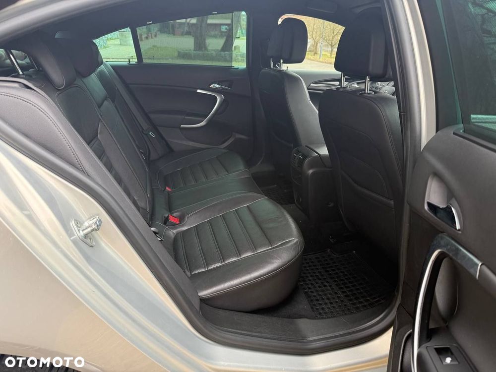 Opel Insignia 2.0 CDTI Cosmo - 15