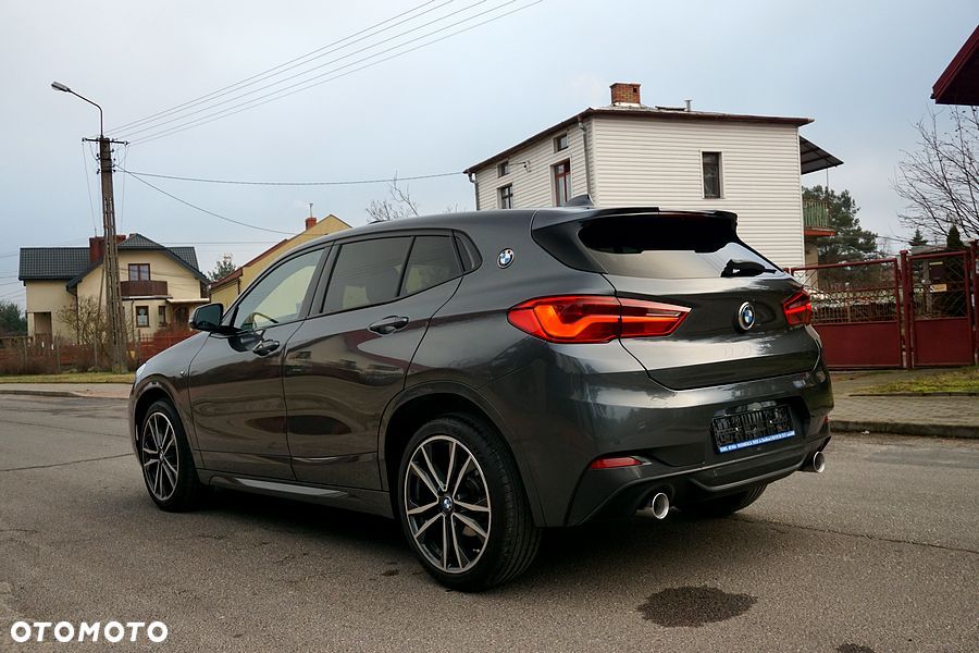 BMW X2 sDrive18d M Sport X sport - 12