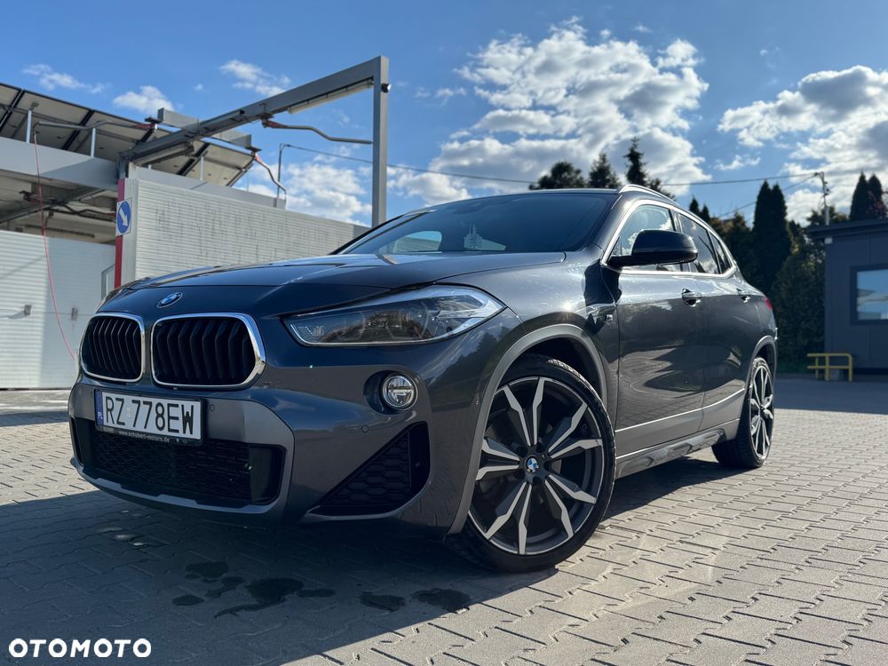 BMW X2 xDrive20d M Sport X - 1