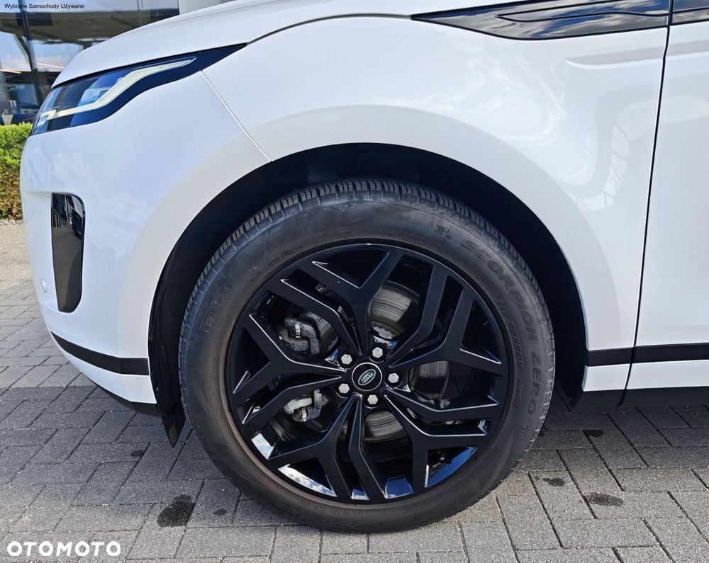 Land Rover Range Rover Evoque - 19