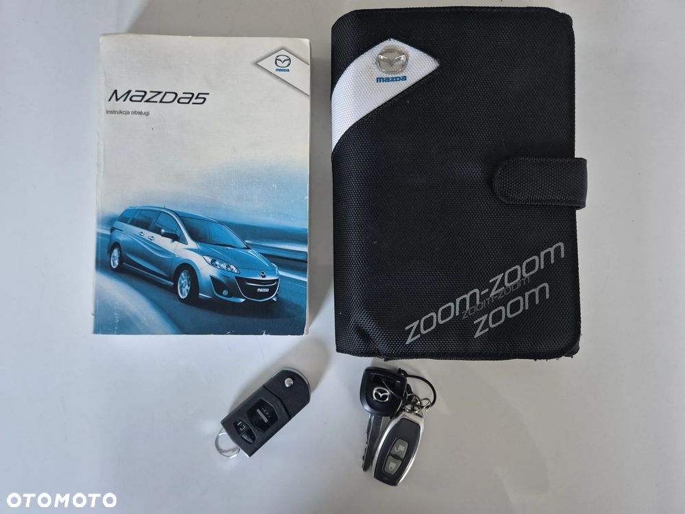 Mazda 5 2.0 Sport - 38