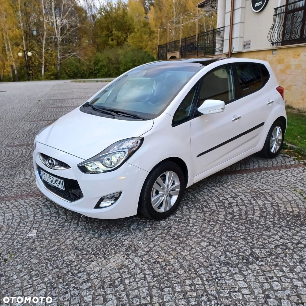 Hyundai ix20 - 11