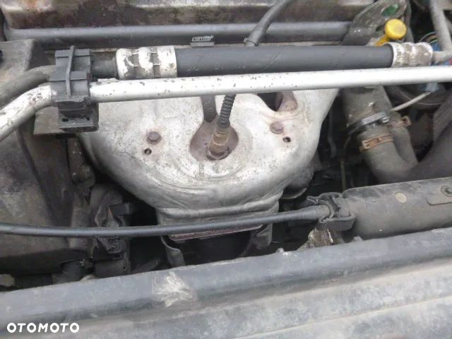 SILNIK PEUGEOT 206 1.1 8V HFX DO ODPALENIA - 8