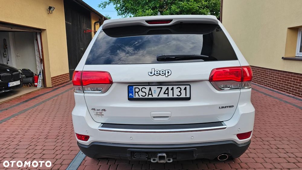 Jeep Grand Cherokee 3.6 V6 Limited - 22