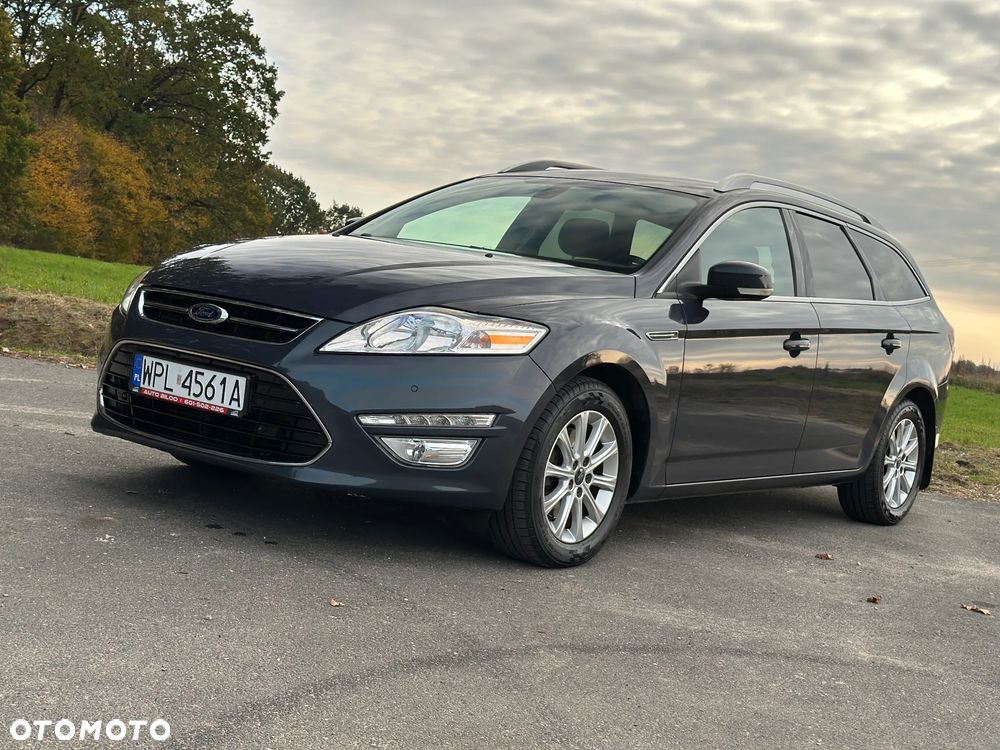 Ford Mondeo 2.0 TDCi Titanium X - 32