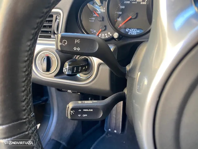 Porsche 911 (991) Carrera 4 Cabriolet PDK - 47