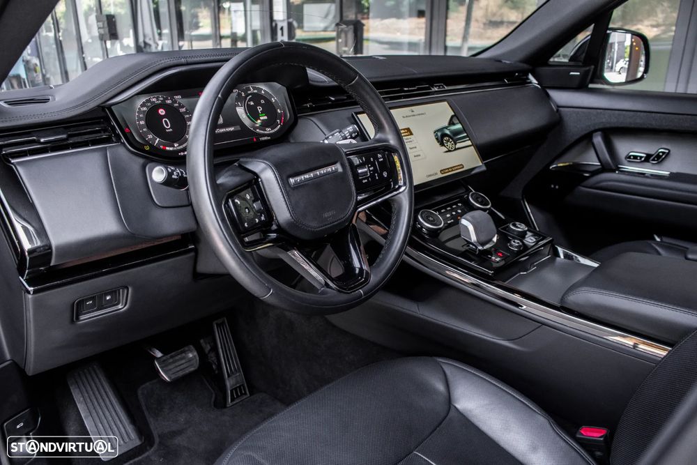 Land Rover Range Rover Sport P440e Hybrid Dynamic HSE - 26
