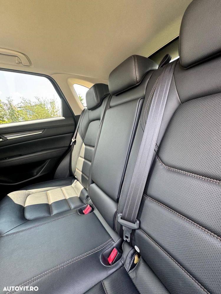 Mazda CX-5 CD184 AWD AT Revolution Top - 12