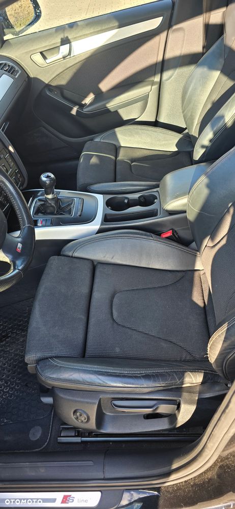 Audi A4 Avant 1.8 TFSI S line Sportpaket - 9