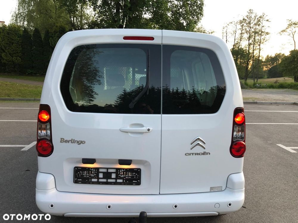 Citroën Berlingo - 8