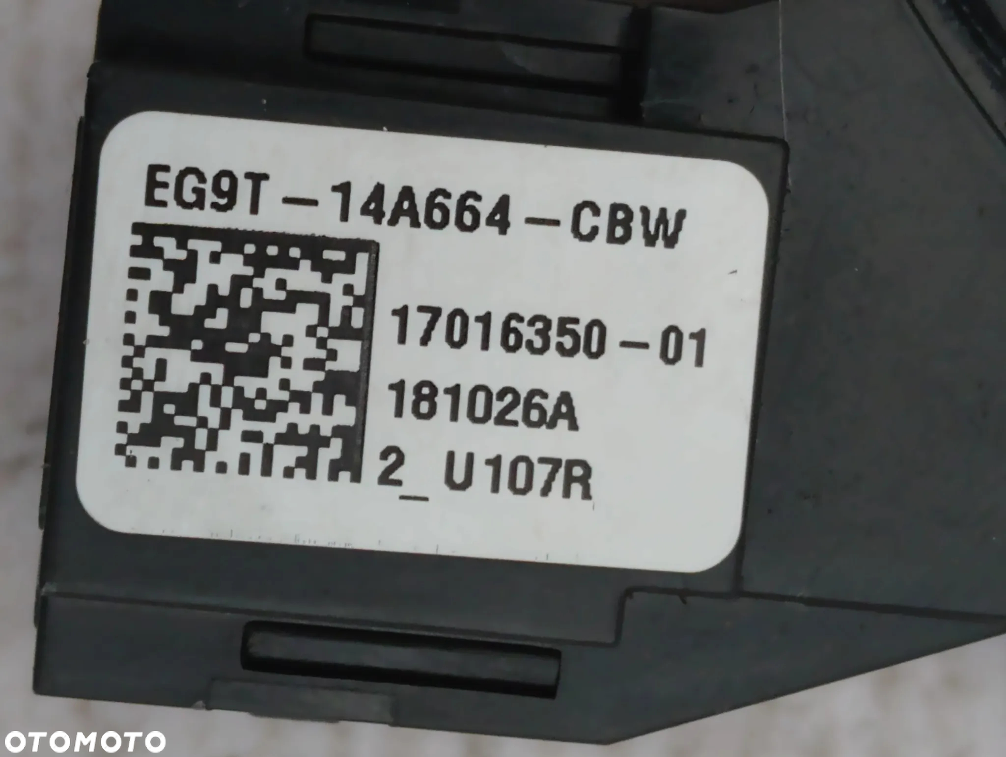 Taśma Zwijak Airbag Ford Mondeo MK5 Lift EG9T-14A664-CBW - 3
