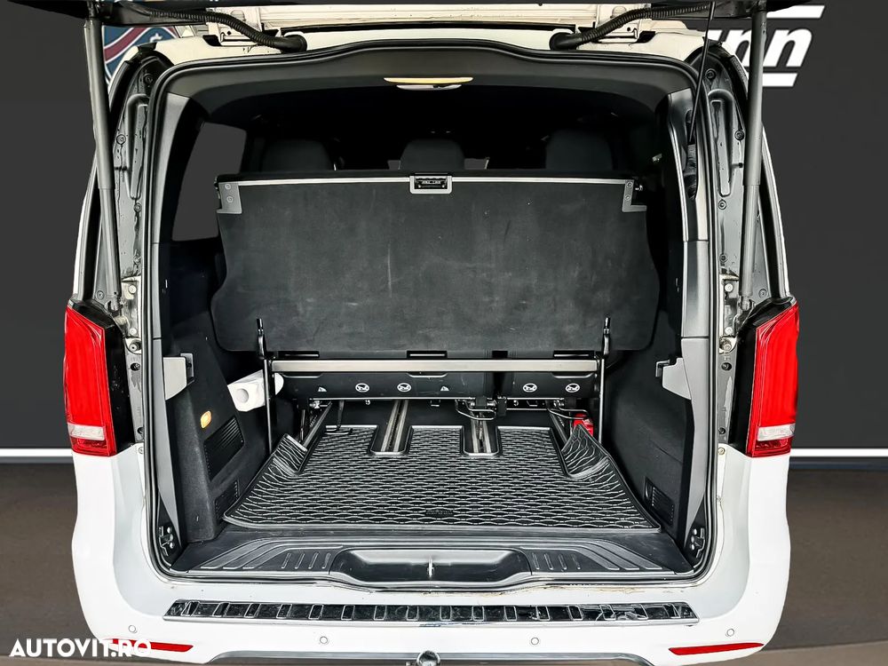 Mercedes-Benz V 250 (BlueTEC) d lang 4Matic 7G-TRONIC - 8