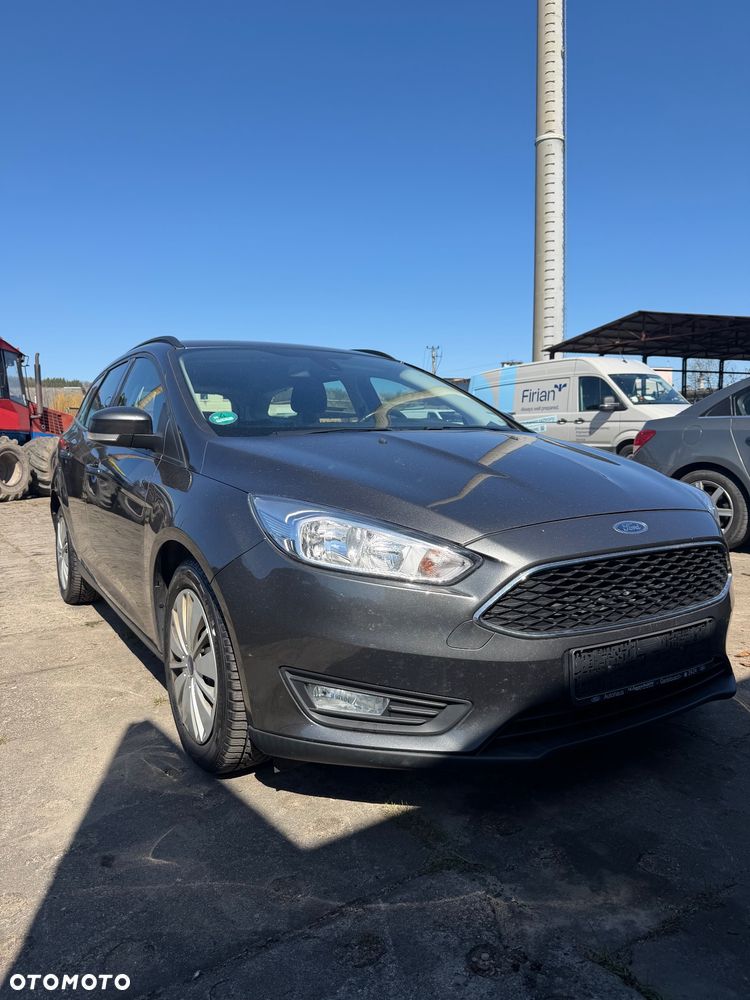 Ford Focus 1.5 TDCi ECOnetic 88g Start-Stopp-System Trend - 3