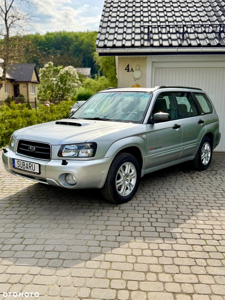 Subaru Forester - 2