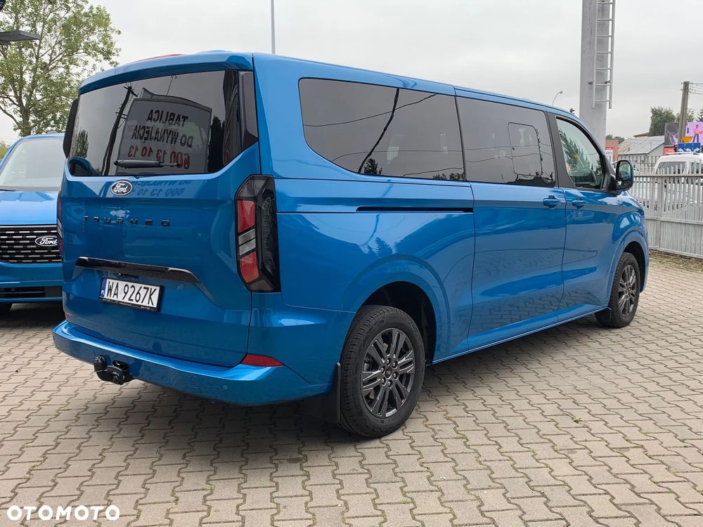 Ford Tourneo Custom 320 L2H1 VA Autm TitaniumX - 5