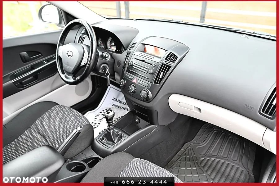 Kia Ceed 1.4 CVVT EX - 17