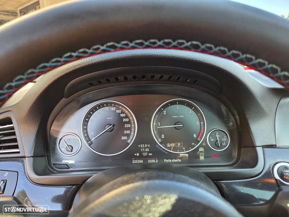 BMW 520 d Auto - 16