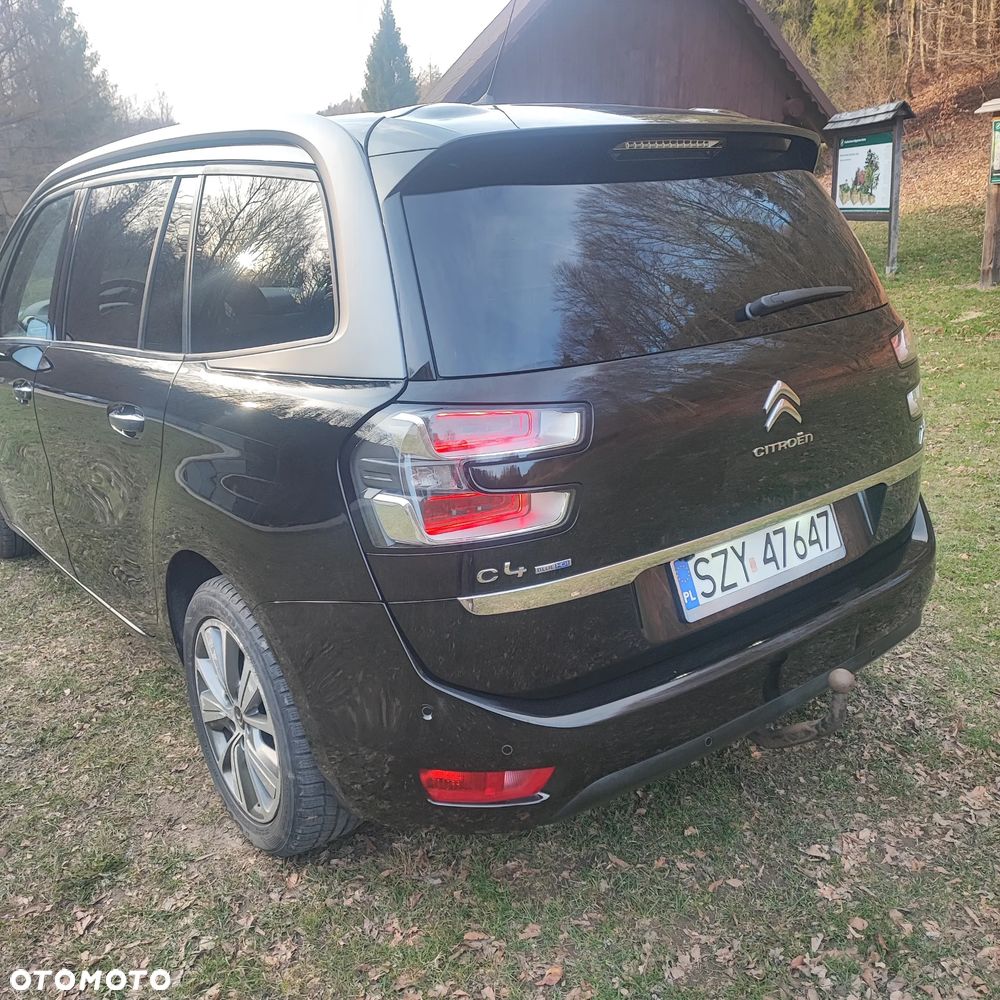 Citroën C4 Grand Picasso BlueHDi 150 Exclusive - 5