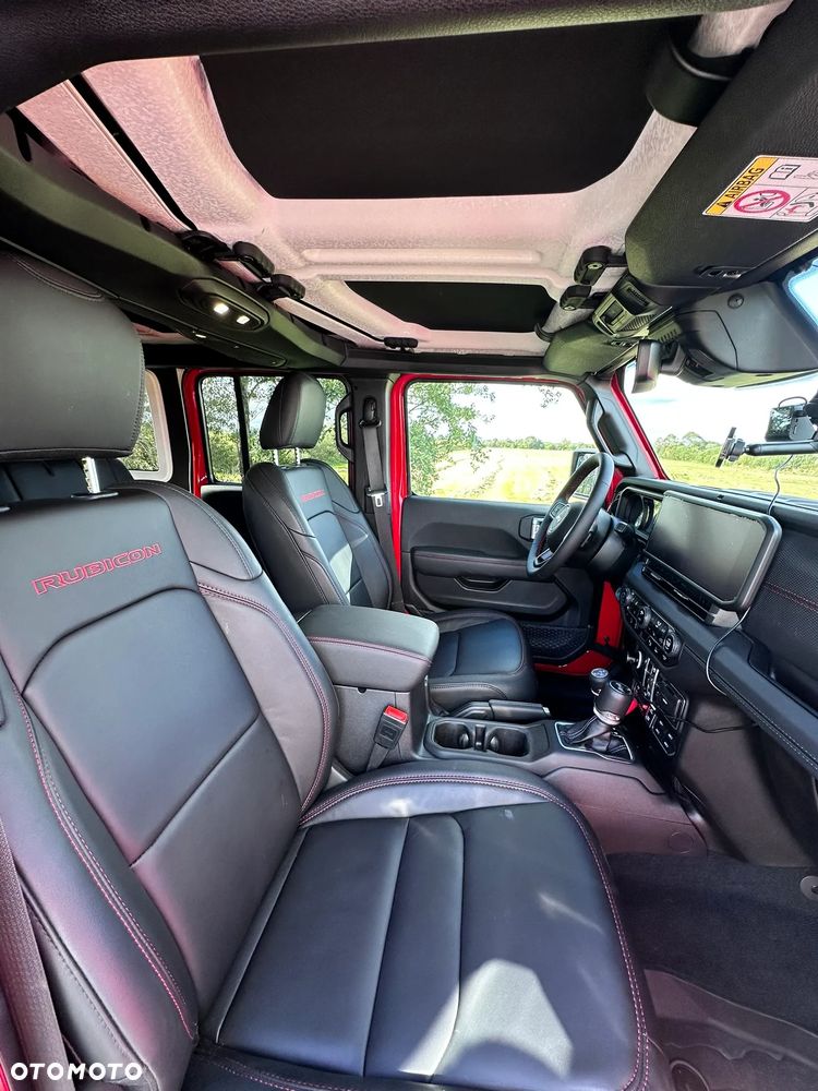 Jeep Wrangler Unlimited GME 2.0 Turbo Rubicon - 14