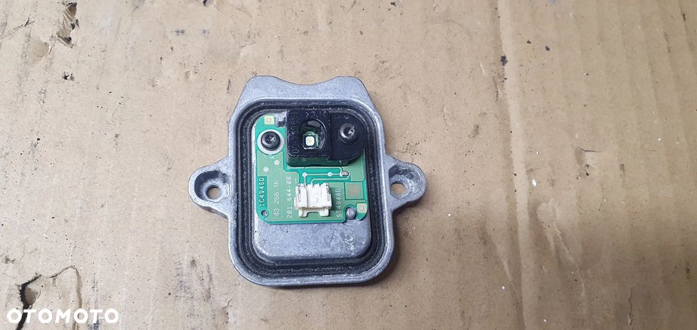 Przetwornica moduł lampy BMW 3 F30 F31 - 3