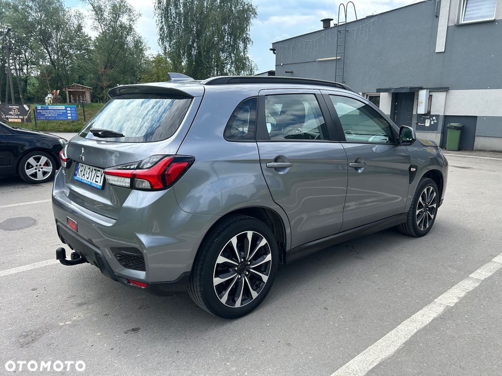 Mitsubishi ASX 2.0 Invite CVT - 6