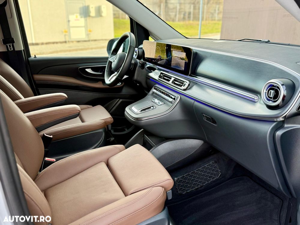 Mercedes-Benz V 250 d lang 9G-TRONIC Exclusive Edition - 15