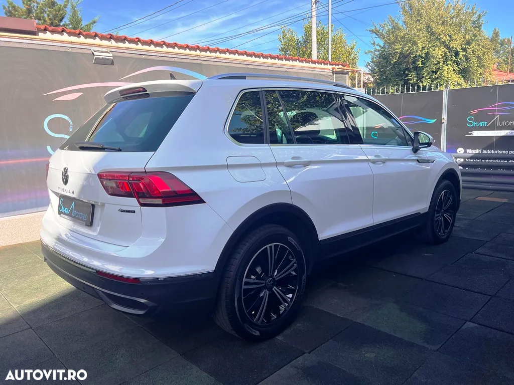 Volkswagen Tiguan 2.0 TDI 4Mot DSG Comfortline - 5