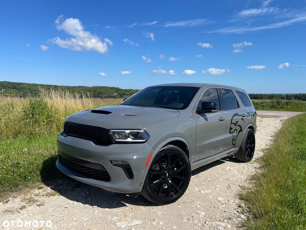 Dodge Durango 5.7 R/T - 2