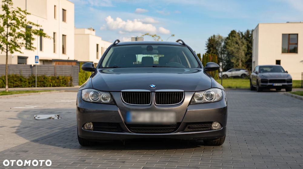 BMW Seria 3 320d - 2