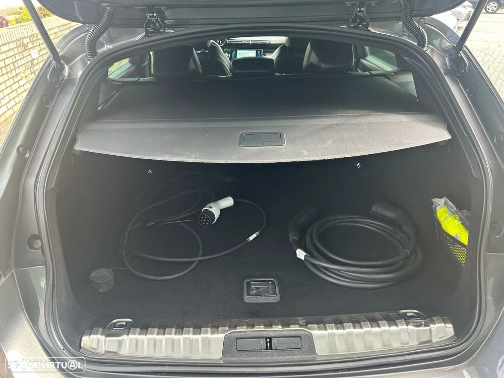 Peugeot 508 SW 1.6 Hybrid GT Line e-EAT8 - 28