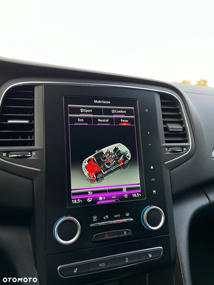 Renault Megane ENERGY TCe 130 BOSE EDITION - 13