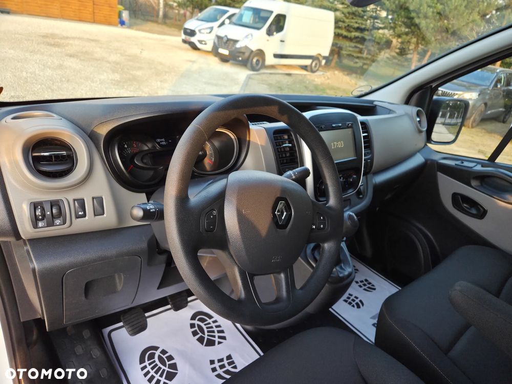 Renault Trafic L2H1 1.6 dCi 125 km  cena 37 800 netto - 16