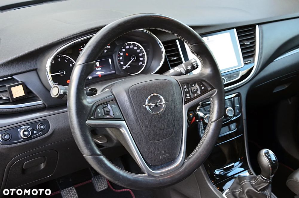 Opel Mokka X - 16