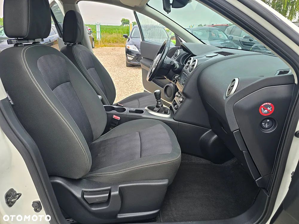 Nissan Qashqai+2 1.5 dCi DPF acenta - 23