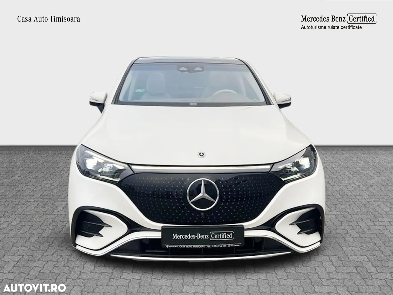 Mercedes-Benz EQE 500 4MATIC - 9