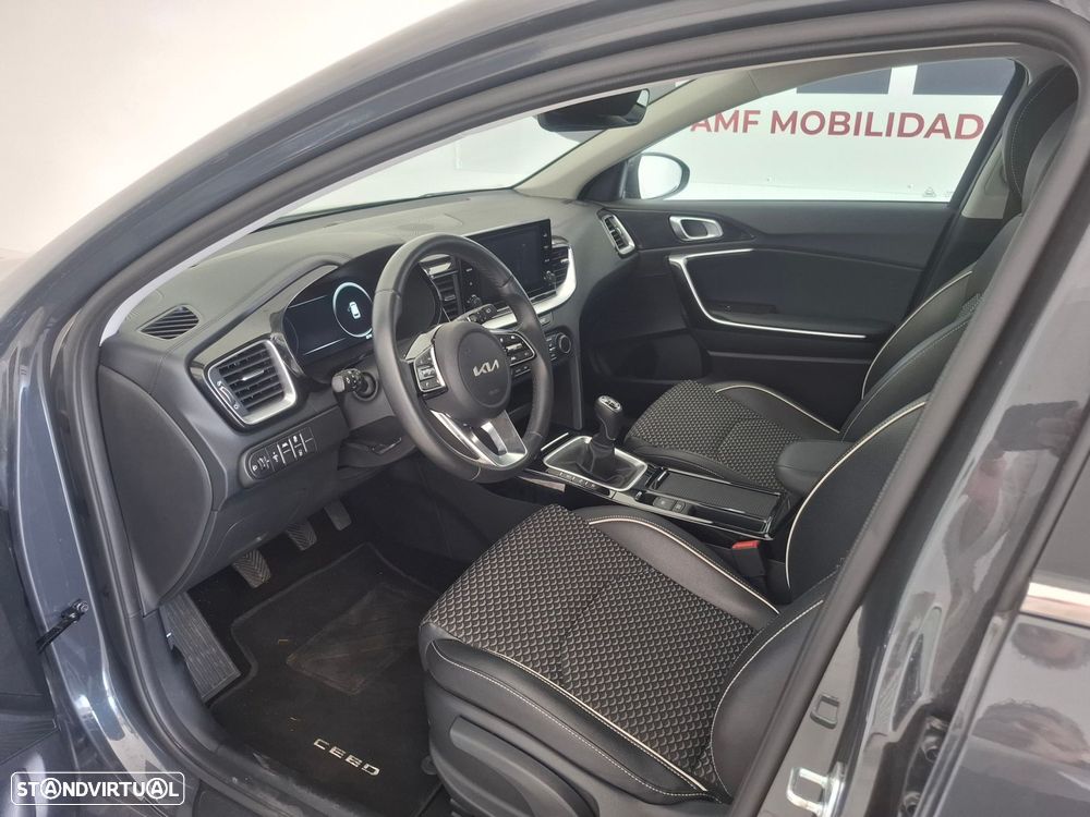 Kia Ceed SW 1.0 T-GDI Sport - 6