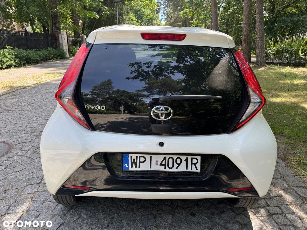 Toyota Aygo 1.0 VVT-i JBL Edition - 6