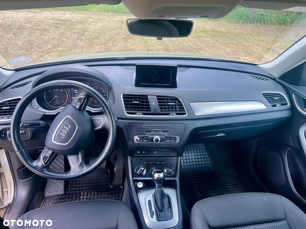 Audi Q3 2.0 TDI Quattro S tronic - 11