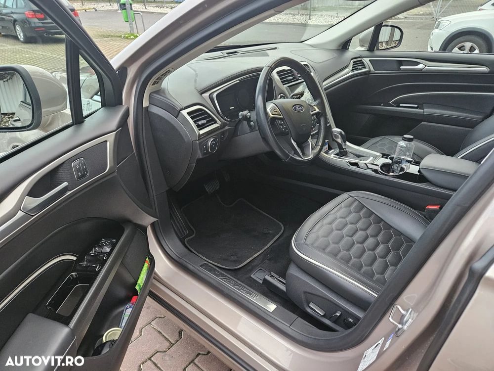 Ford Mondeo Vignale 2.0 TDCi Powershift AWD - 5