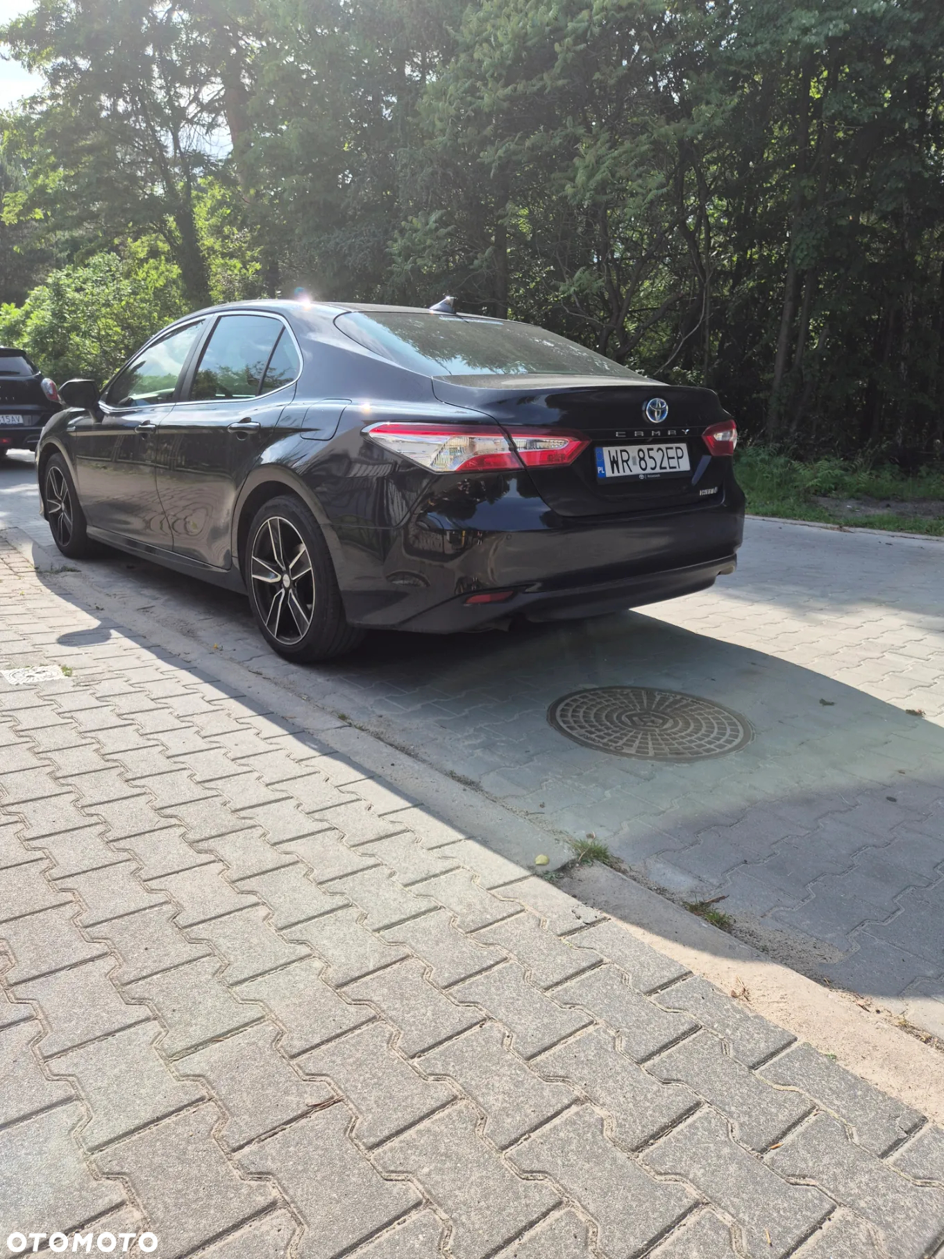 Toyota Camry - 11
