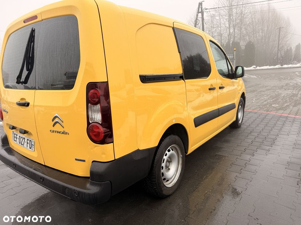 Citroën berlingo automat - 5