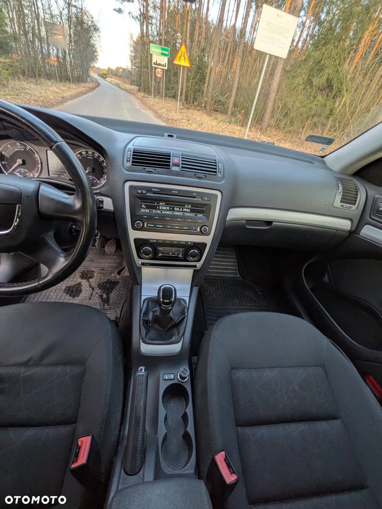 Skoda Octavia - 10