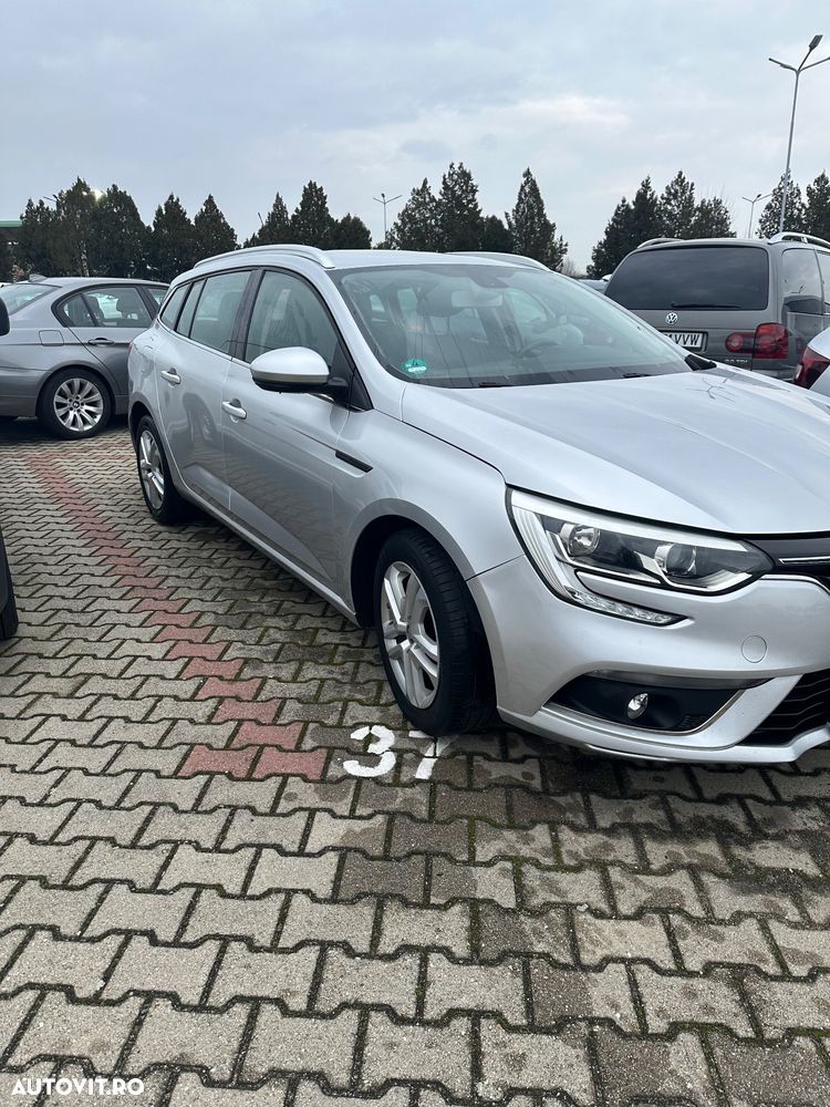 Renault Megane ENERGY TCe 100 LIFE - 2