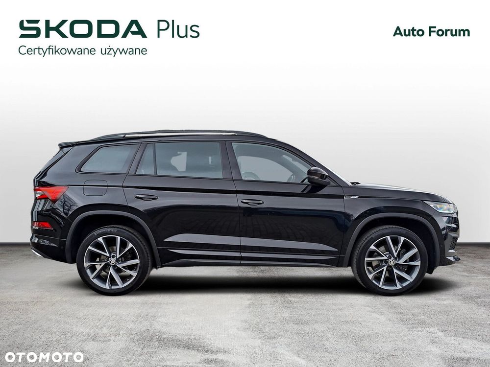 Skoda Kodiaq 2.0 TDI 4x4 Sportline DSG - 6