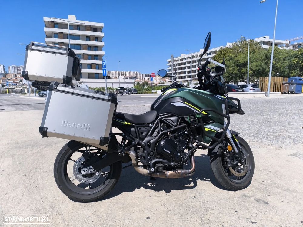 Benelli TRK 702 - 24